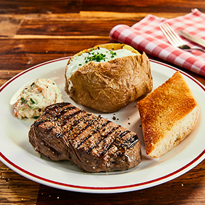 Huftsteak Produktbild