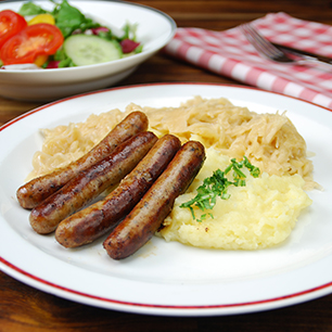 Rostbratwürstchen Produktbild