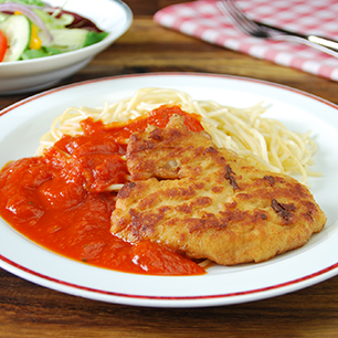 Piccata Milanaise Produktbild