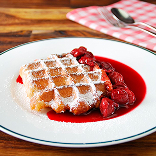 Belgische Waffel Produktbild