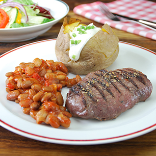 Huftsteak Produktbild